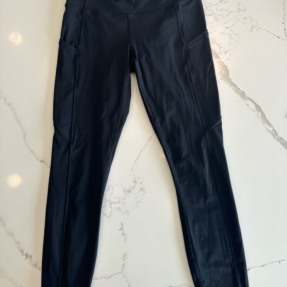 Lululemon Black Leggings